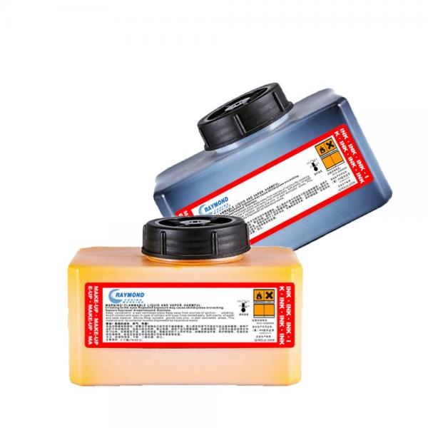 quality code for for domino ink IR280BK, View quality code, Raymond